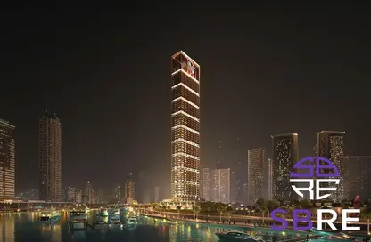 Apartment - 2 Bedrooms - 2 Bathrooms for sale in One By Binghatti - Business Bay - Dubai