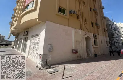 Apartment - Studio - 1 Bathroom for rent in Al Jurf 3 - Al Jurf - Ajman Downtown - Ajman