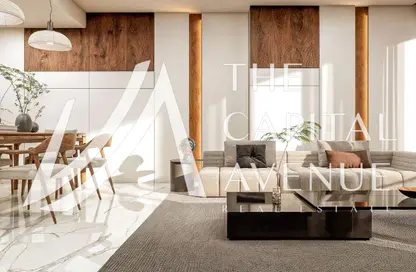 Apartment - 1 Bedroom - 1 Bathroom for sale in Radiant Elite Tower - City Of Lights - Al Reem Island - Abu Dhabi