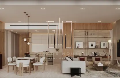 Apartment - 2 Bedrooms - 3 Bathrooms for sale in Binghatti Ruby - Jumeirah Village Circle - Dubai