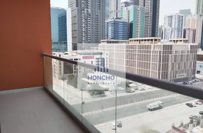 Apartment - 2 Bedrooms - 3 Bathrooms for rent in Jumeirah Garden City - Al Satwa - Dubai