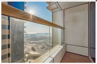 Apartment - 2 Bedrooms - 2 Bathrooms for rent in Elite Residence - Dubai Marina - Dubai