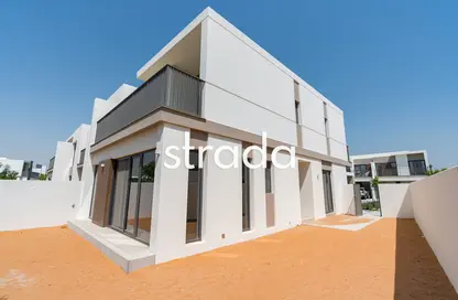 Townhouse - 4 Bedrooms - 3 Bathrooms for sale in Elan - Tilal Al Ghaf - Dubai
