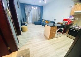 Apartment - 1 bedroom - 2 bathrooms for rent in City Tower - Al Naemiyah - Ajman