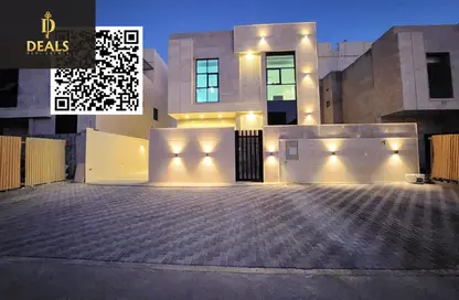 Villa - 6 Bedrooms - 7 Bathrooms for sale in Al Amerah - Ajman