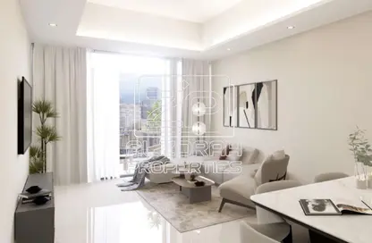 Apartment - 1 Bedroom - 2 Bathrooms for sale in Al Naemiya Tower 2 - Al Naemiya Towers - Al Nuaimiya - Ajman