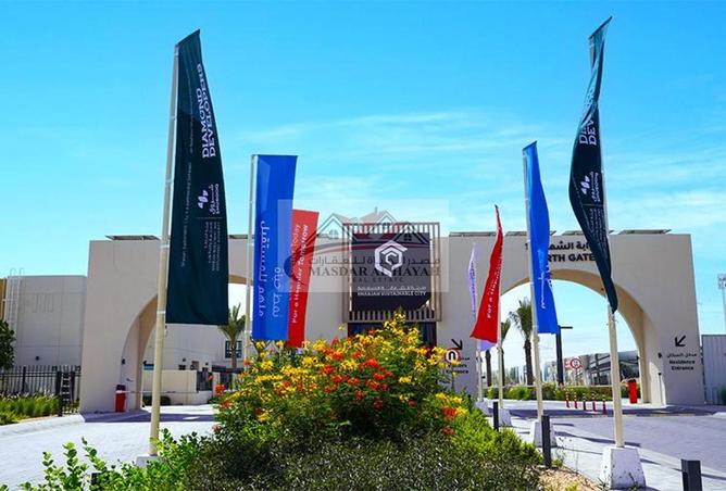 3 BR Townhouse for Rent in Sharjah Sustainable City