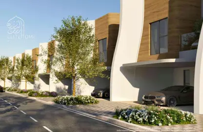 تاون هاوس - 4 غرف نوم - 6 حمامات للبيع في مدينة خالد بن سلطان - ضاحية الروضات - الشارقة