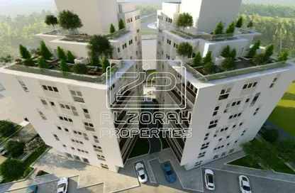 Apartment - 2 Bedrooms - 3 Bathrooms for sale in Golf Community - Al Zorah - Ajman