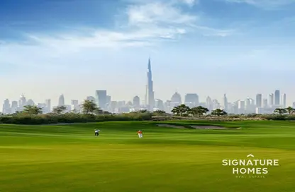 Apartment - 1 Bedroom - 2 Bathrooms for sale in Address Residences Dubai Hills Estate - Dubai Hills Estate - Dubai