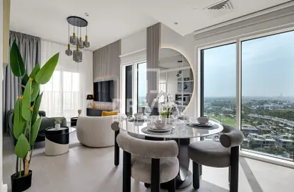 Apartment - 2 Bedrooms - 1 Bathroom for sale in Golfville Block A - Golfville - Dubai Hills Estate - Dubai