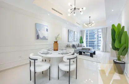 Apartment - 1 Bedroom - 2 Bathrooms for rent in Dunya Tower - Burj Khalifa Area - Downtown Dubai - Dubai