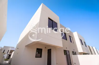 تاون هاوس - 3 غرف نوم - 4 حمامات للايجار في نويا ڤيڤا - نويا - جزيرة الياس - أبوظبي