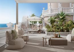 Penthouse - 6 bedrooms - 7 bathrooms for sale in Raffles The Palm - The Crescent - Palm Jumeirah - Dubai