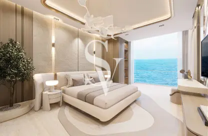 Apartment - 3 Bedrooms - 4 Bathrooms for sale in Breez by Danube - Maritime City - Dubai Apartment - 3 Bedrooms - 4 Bathrooms for sale in Breez by Danube - Maritime City - Dubai