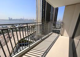 Apartment - 2 bedrooms - 2 bathrooms for rent in 17 Icon Bay - Dubai Creek Harbour (The Lagoons) - Dubai