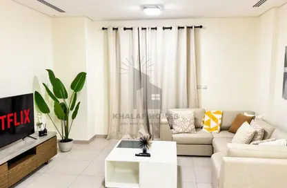Apartment - 3 Bedrooms - 4 Bathrooms for rent in Janayen Avenue - Mirdif Hills - Mirdif - Dubai