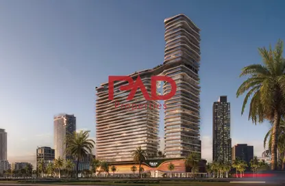 Apartment - 1 Bedroom - 2 Bathrooms for sale in One Sky Park - Jumeirah Village Circle - Dubai