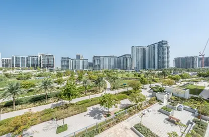 Apartment - 3 Bedrooms - 4 Bathrooms for rent in Mulberry 2 - Park Heights - Dubai Hills Estate - Dubai