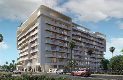 Apartment - 2 Bedrooms - 3 Bathrooms for sale in Altia One - Dubai Silicon Oasis - Dubai