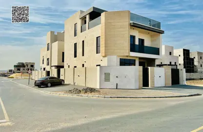 Villa - 6 Bedrooms for rent in Al Zaheya Gardens - Al Zahya - Ajman
