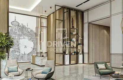 Reception / Lobby image for: Penthouse - 4 Bedrooms - 4 Bathrooms for sale in Grande - Opera District - Downtown Dubai - Dubai, Image 1