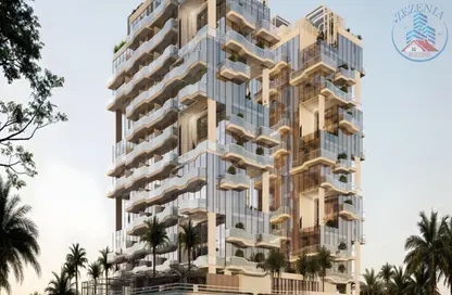 Apartment - 1 Bedroom - 2 Bathrooms for sale in Reef 999 - Al Furjan - Dubai