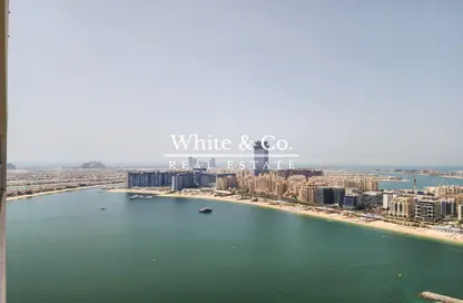 Apartment - 1 Bedroom - 1 Bathroom for sale in Grand Bleu Tower 1 - EMAAR Beachfront - Dubai Harbour - Dubai