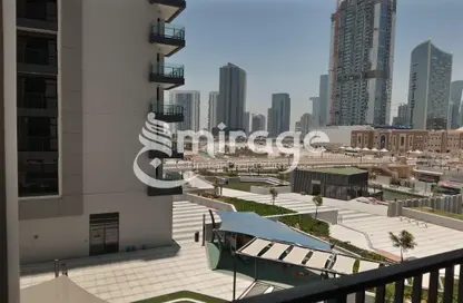 Apartment - 1 Bedroom - 1 Bathroom for rent in The Bridges - Shams Abu Dhabi - Al Reem Island - Abu Dhabi