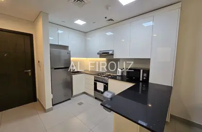 Apartment - 1 Bedroom - 2 Bathrooms for rent in The Wings - Arjan - Dubai