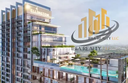 Apartment - 1 Bedroom - 2 Bathrooms for sale in The Highbury - Mohammed Bin Rashid City - Dubai