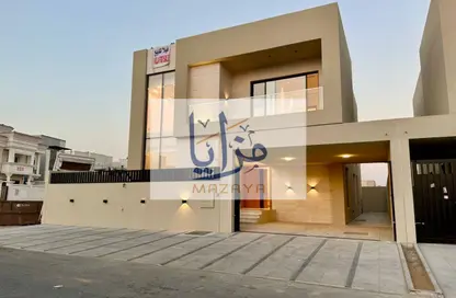 Villa - 5 Bedrooms - 7 Bathrooms for sale in Al Zaheya Gardens - Al Zahya - Ajman