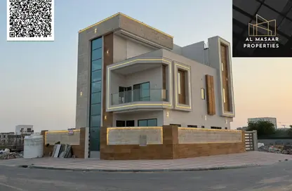 فيلا - 5 غرف نوم - 7 حمامات للبيع في الحليو 2 - الحليو - عجمان