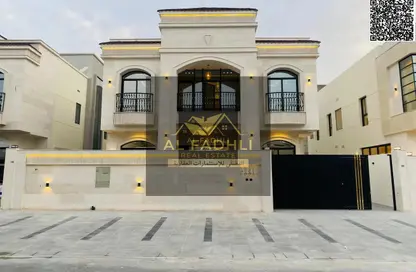 فيلا - 5 غرف نوم - 7 حمامات للبيع في الباهيه هيلز - الباهية - عجمان