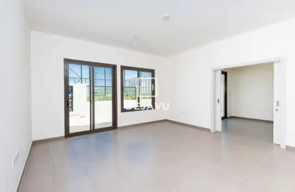 Empty Room image for: Townhouse - 3 Bedrooms - 3 Bathrooms for rent in Noor Townhouses - Town Square - Dubai, Image 1
