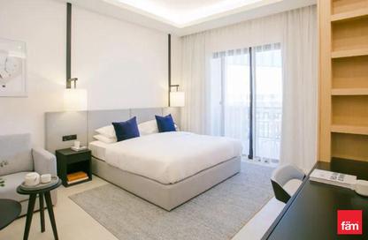 Apartment - Studio - 1 Bathroom for sale in Royal Amwaj Residences North - The Royal Amwaj - Palm Jumeirah - Dubai