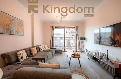 شقة - غرفة نوم - 2 حمامات للبيع في قمر 2 - مدينة بدر - المحيصنة - دبي