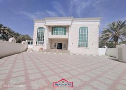 Villa - 4 bedrooms - 5 bathrooms for rent in Al Sarooj - Al Ain