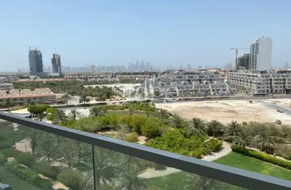 Apartment - 2 Bedrooms - 2 Bathrooms for rent in Hameni Tower - Jumeirah Village Circle - Dubai