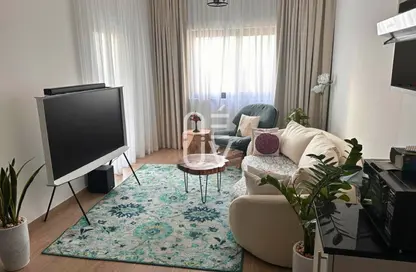 شقة - 2 غرف نوم - 1 حمام للبيع في ذا نوك 2 - ذا نوك - بوابة وصل - دبي