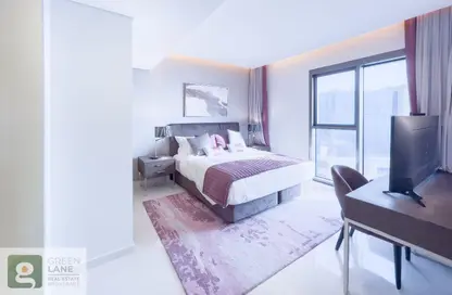 Apartment - 2 Bedrooms - 2 Bathrooms for sale in Aykon City Tower B - Aykon City - Business Bay - Dubai