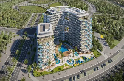 شقة - غرفة نوم - 2 حمامات للبيع في تاج ويلينغتون ميوز - جزيرة المرجان - رأس الخيمة شقة - غرفة نوم - 2 حمامات للبيع في تاج ويلينغتون ميوز - جزيرة المرجان - رأس الخيمة