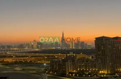 Apartment - 2 Bedrooms - 2 Bathrooms for rent in Binghatti Creek - Al Jaddaf - Dubai