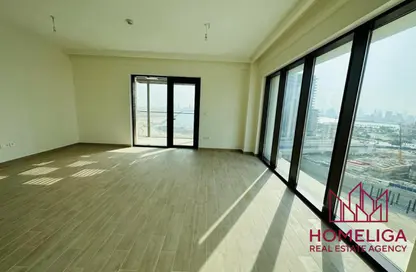 شقة - 3 غرف نوم - 3 حمامات للايجار في مبنى النسيم 3 - بريث - جريك بيتش - مرسى خور دبي - دبي