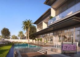 Villa - 6 bedrooms - 7 bathrooms for sale in Golf Place 2 - Golf Place - Dubai Hills Estate - Dubai