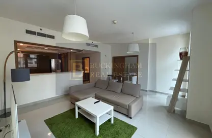 Apartment - 1 Bedroom - 2 Bathrooms for rent in Claren Tower 1 - Claren Towers - Downtown Dubai - Dubai