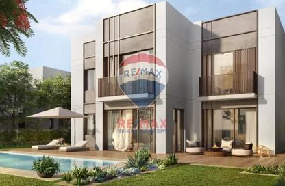 Villa - 5 Bedrooms - 6 Bathrooms for sale in Fay Al Reeman II - Al Shamkha - Abu Dhabi