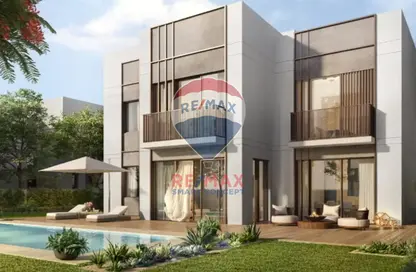 Villa - 6 Bedrooms - 6 Bathrooms for sale in Fay Al Reeman II - Al Shamkha - Abu Dhabi