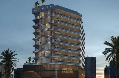 Apartment - 1 Bedroom - 2 Bathrooms for sale in Chelsea Gardens - Al Satwa - Dubai Apartment - 1 Bedroom - 2 Bathrooms for sale in Chelsea Gardens - Al Satwa - Dubai