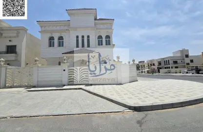 Villa - 5 Bedrooms - 7 Bathrooms for sale in Ajman Global City - Al Alia - Ajman